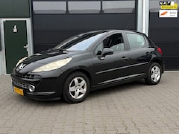 Foto van Peugeot 207