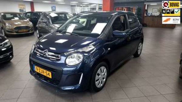 Foto van Citroen C1