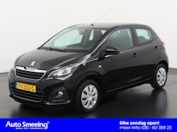 Foto van Peugeot 108