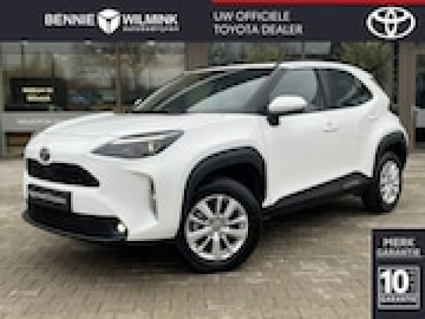 Foto van Toyota Yaris