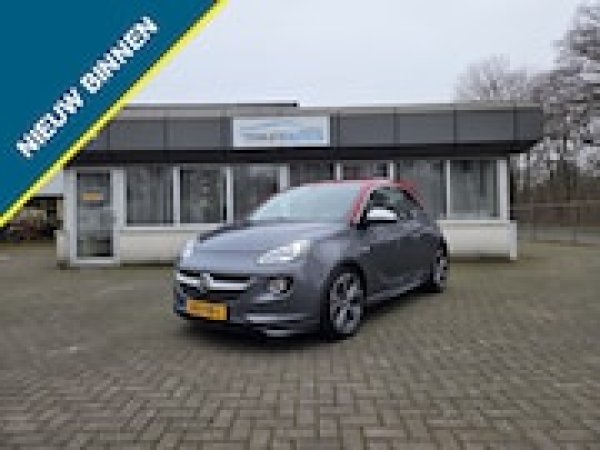 Foto van Opel Adam