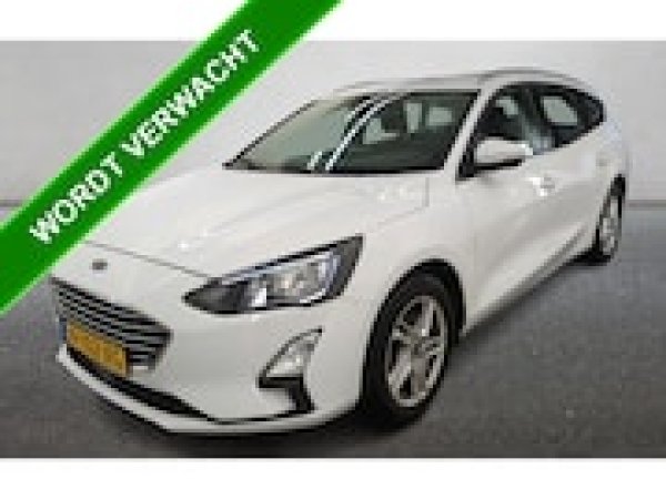 Ford Focus 1.5 EcoBlue Titanium X Business 2022 - voorkant