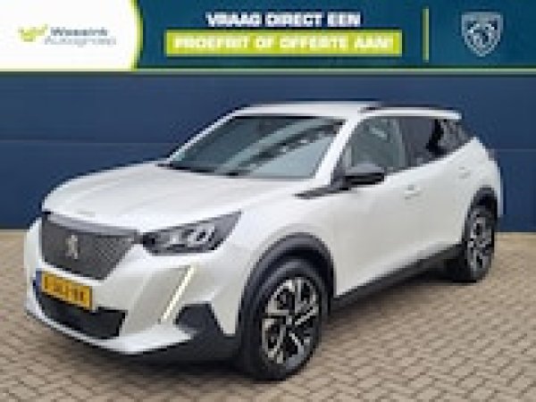 Peugeot 2008 1.2 PureTech GT 2023 - voorkant