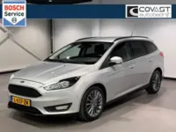 Ford Focus 1.0 First Edition 2015 - voorkant