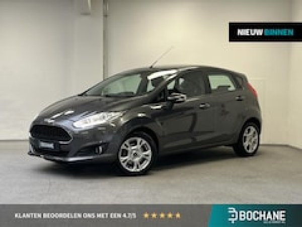 Ford Fiesta 1.0 Style Ultimate 2017 - voorkant