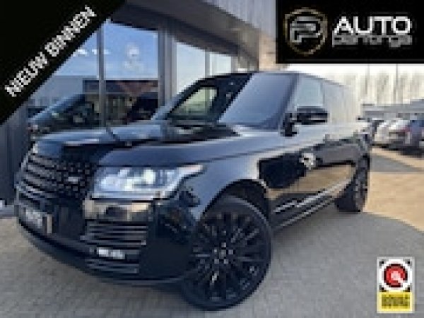 Foto van Land Rover Range Rover