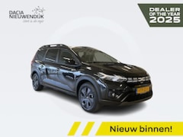 Foto van Dacia Jogger