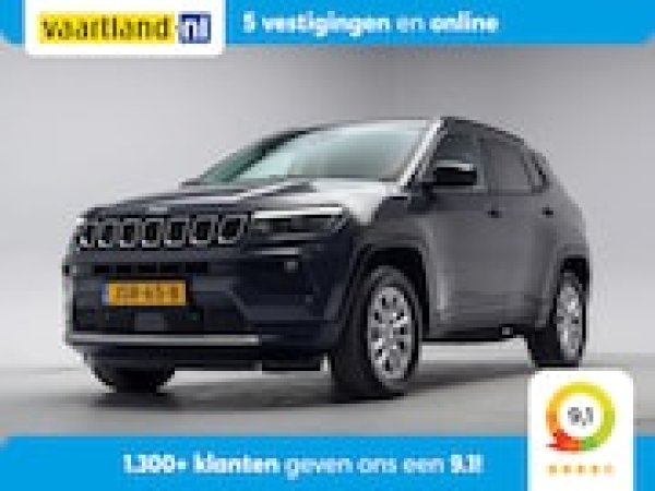 Foto van Jeep Compass