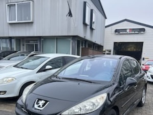 Foto van Peugeot 207