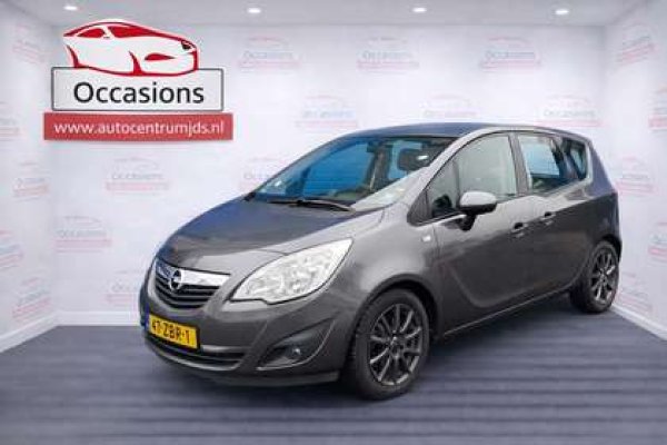Foto van Opel Meriva