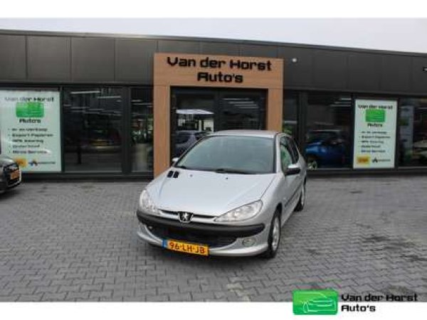 Foto van Peugeot 206