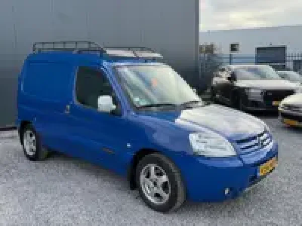 Foto van Citroen Berlingo