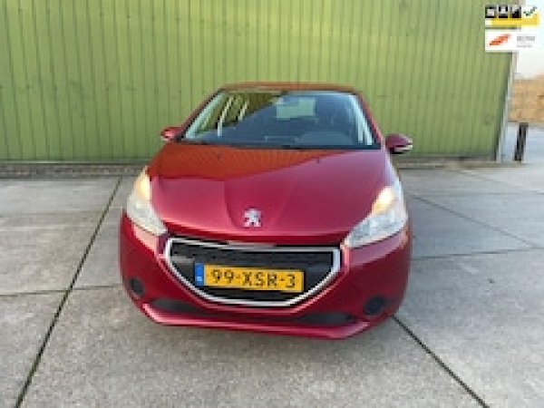 Foto van Peugeot 208