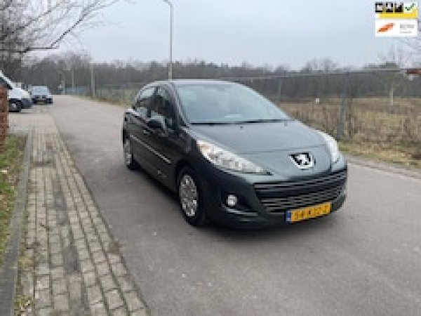 Foto van Peugeot 207