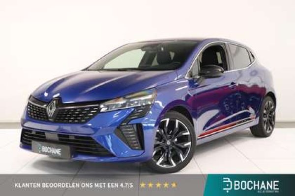 Foto van Renault Clio