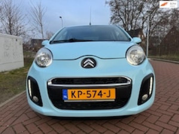Foto van Citroen C1