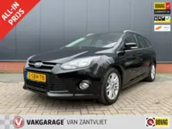 Foto van Ford Focus