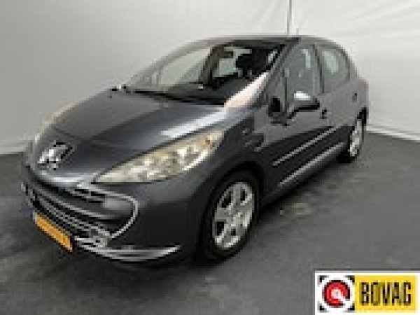 Foto van Peugeot 207