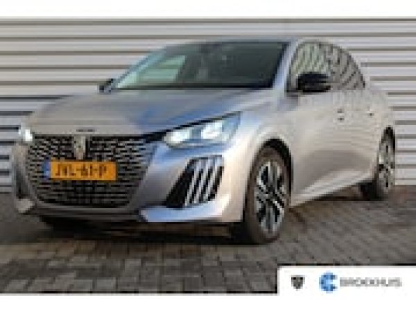 Foto van Peugeot 208