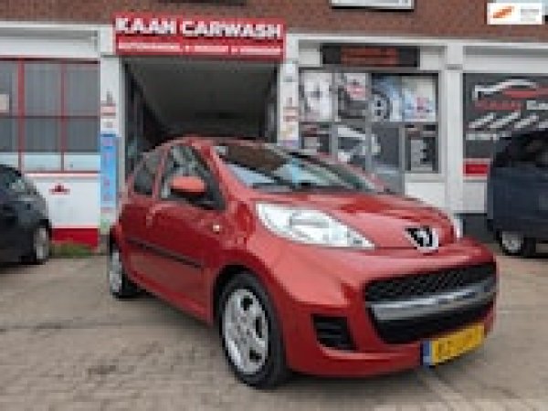Foto van Peugeot 107