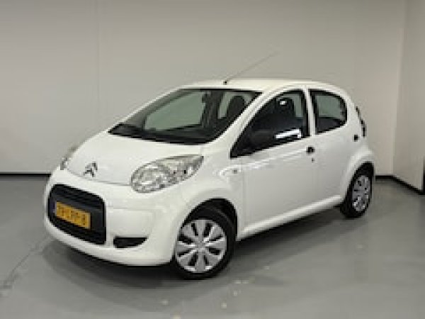 Foto van Citroen C1