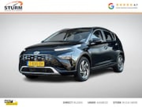 Foto van Hyundai Bayon