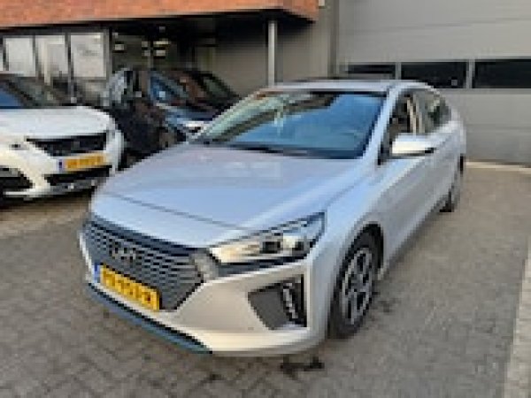 Foto van Hyundai IONIQ