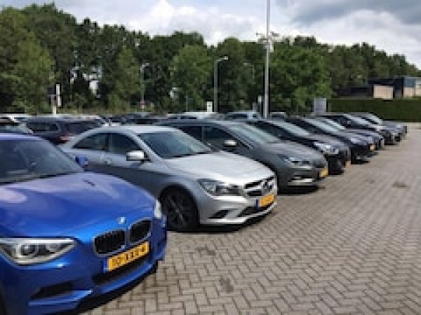 Ford Fiesta 1.0 EcoBoost Titanium 2020 - voorkant