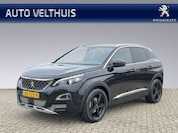 Foto van Peugeot 3008
