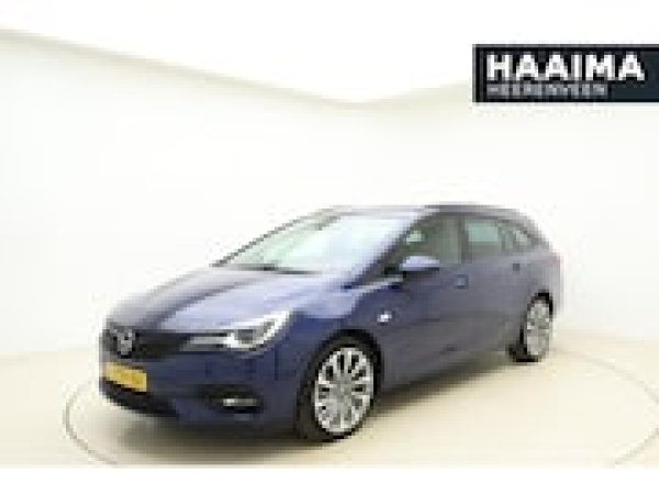 Opel Astra 1.2 2019 - voorkant
