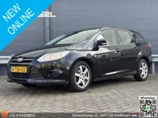 Foto van Ford Focus