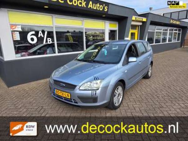 Foto van Ford Focus