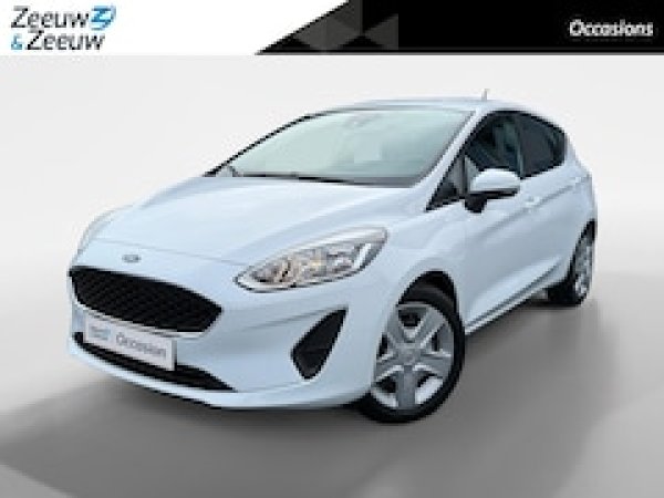 Ford Fiesta 1.1 Trend 2017 - voorkant