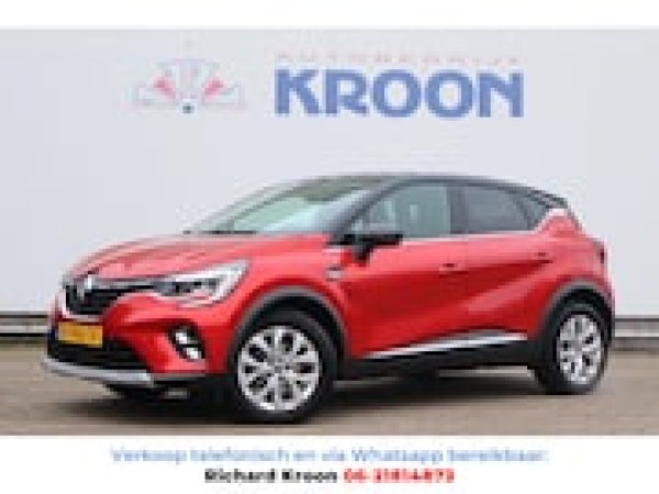 Foto van Renault Captur