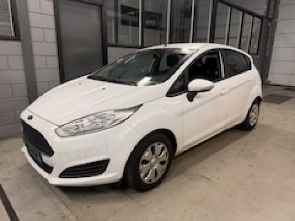 Ford Fiesta 1.5 TDCi Style 2016 - voorkant