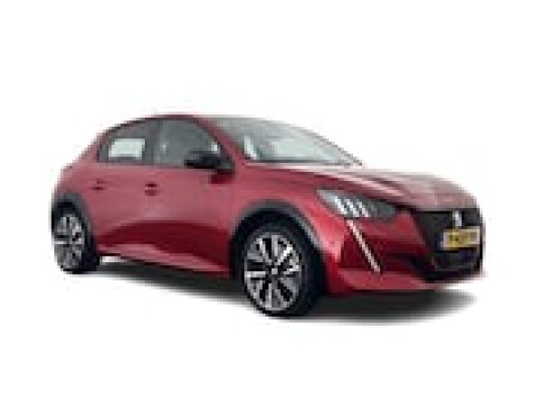 Peugeot 208 EV GT Pack 2022 - voorkant