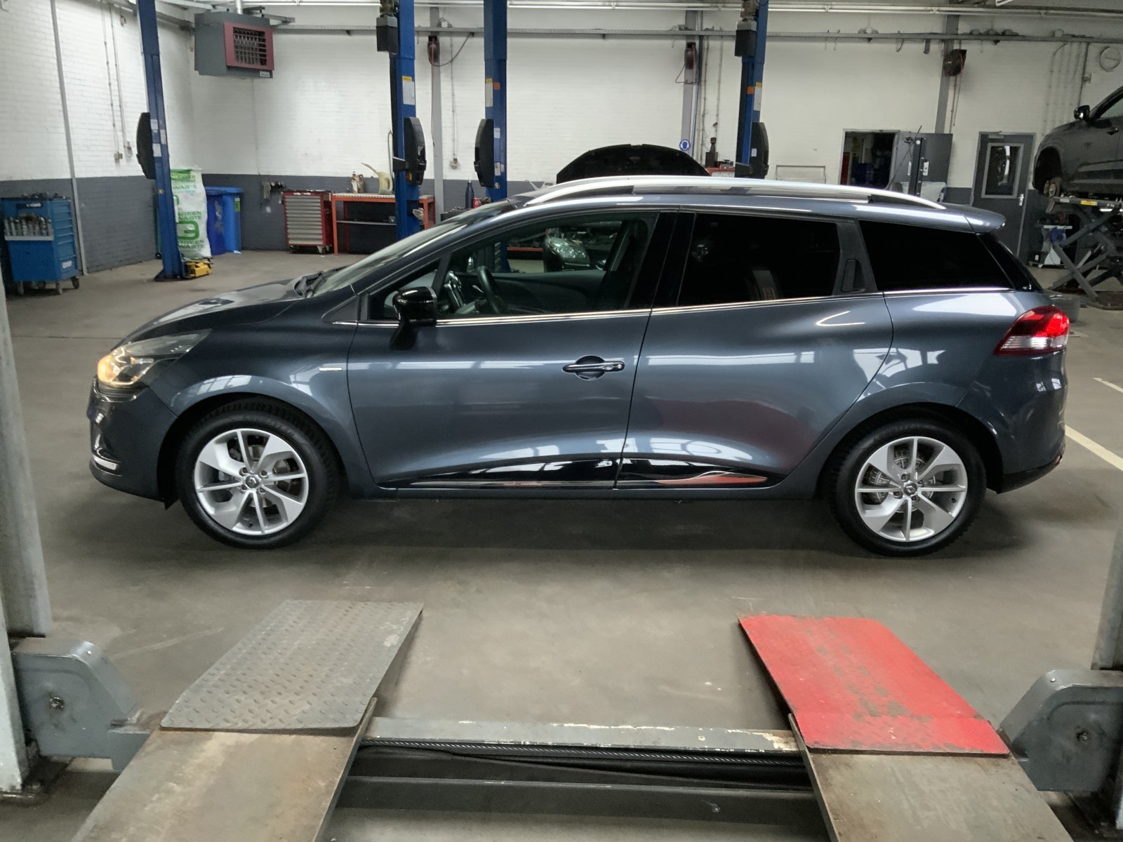 Inspectiefoto van Renault Clio Estate