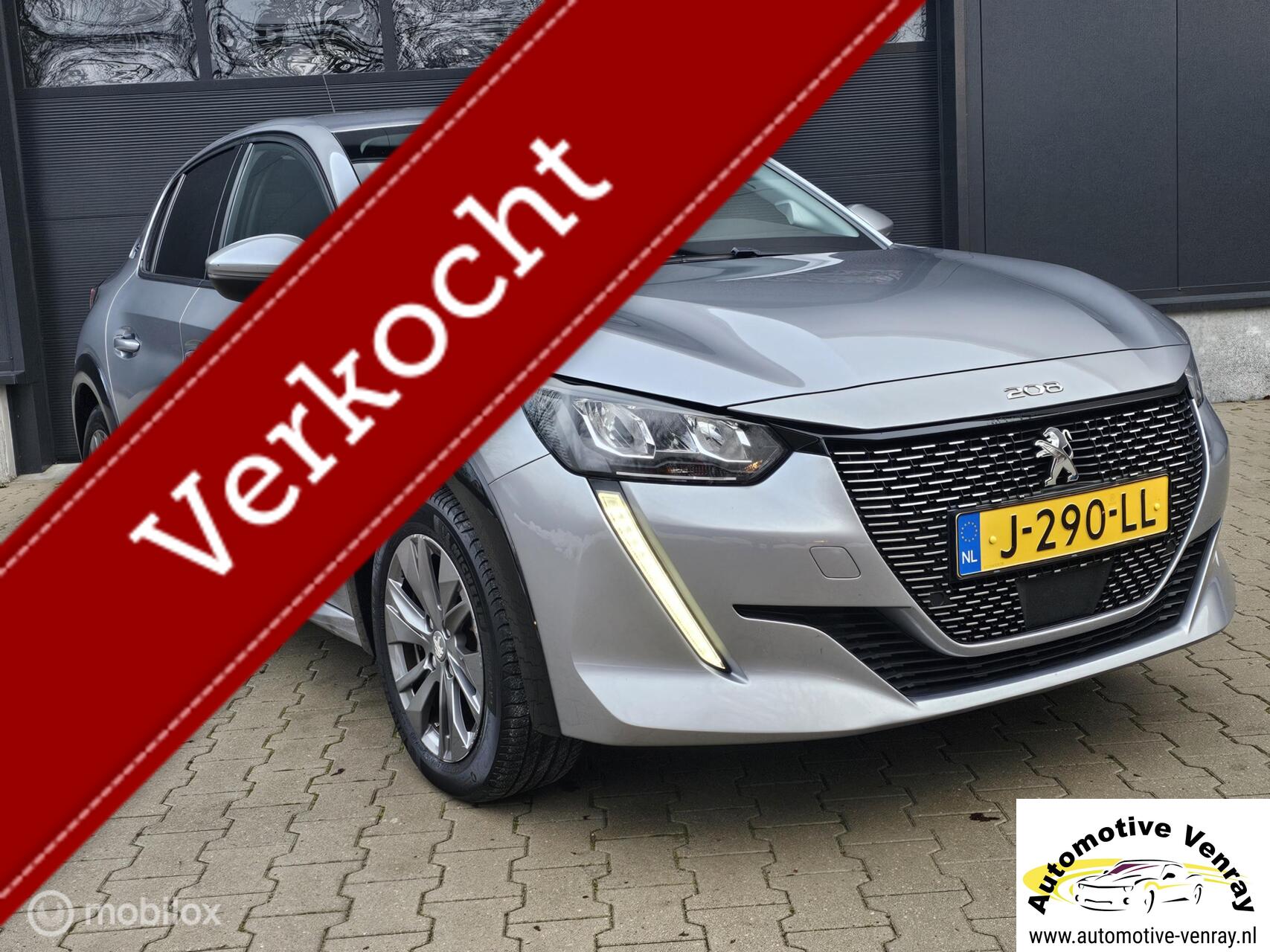 Foto van PEUGEOT 208