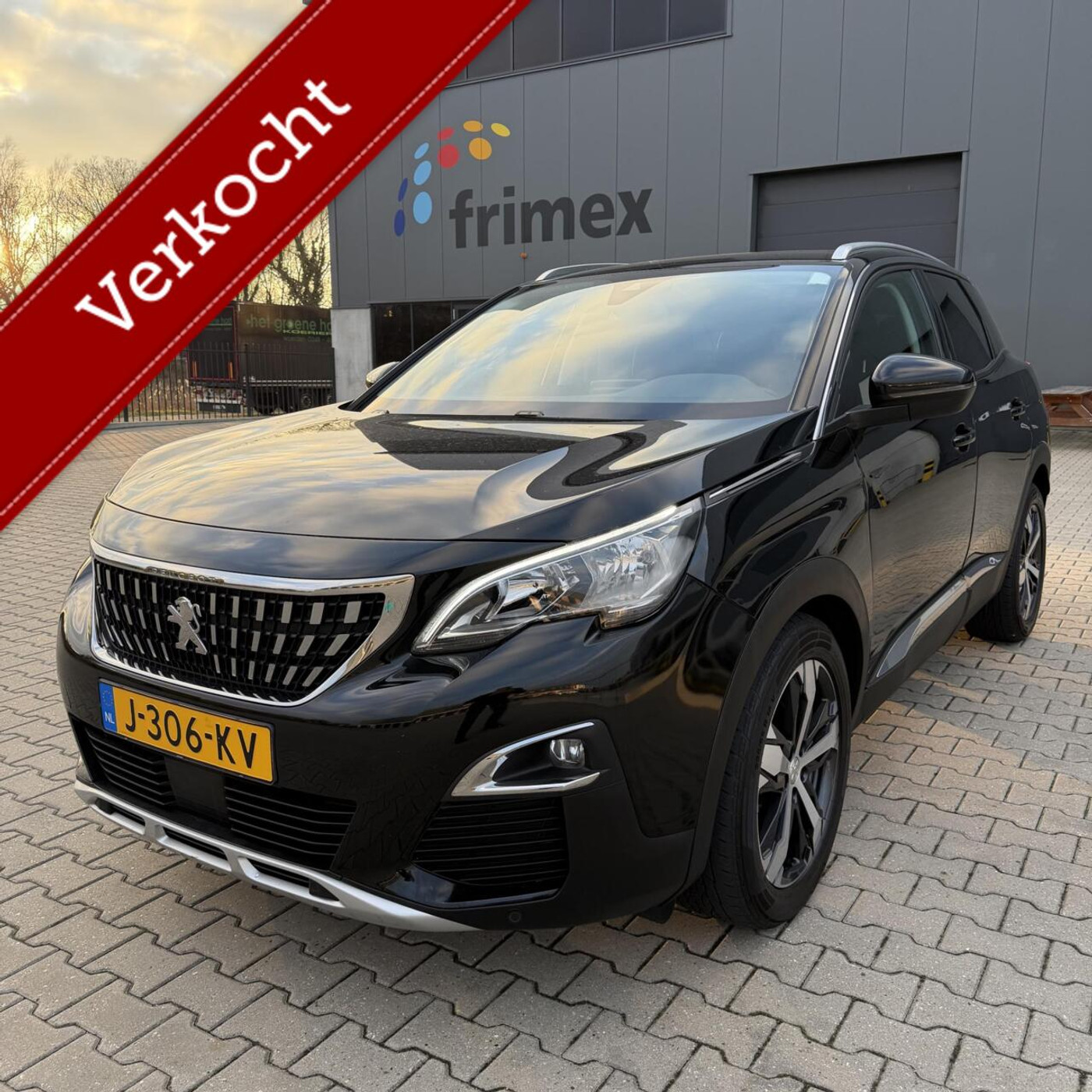 Foto van PEUGEOT 3008