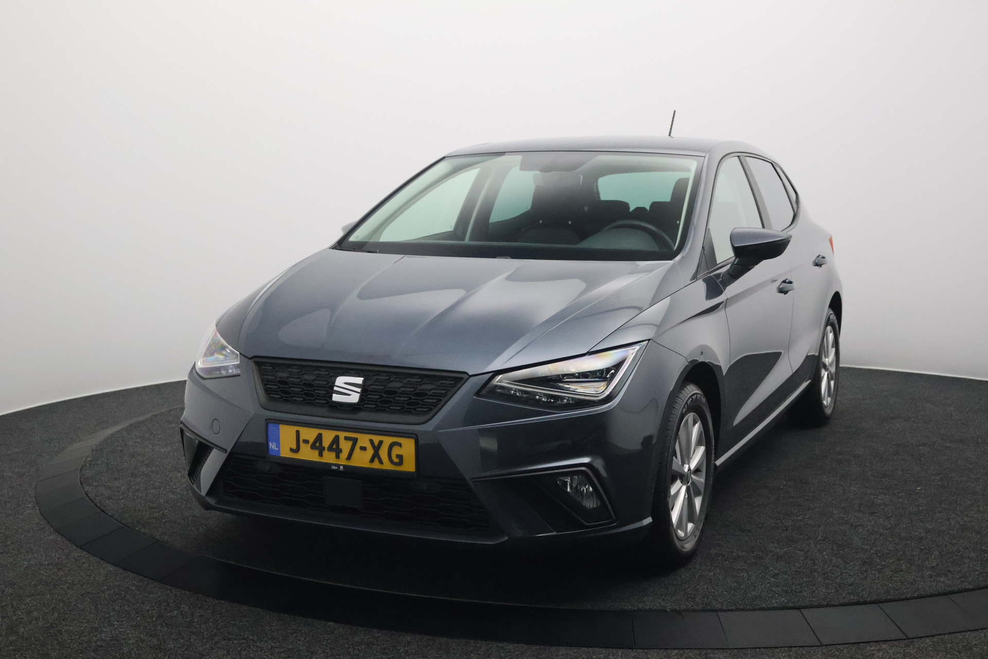 Foto van Seat Ibiza