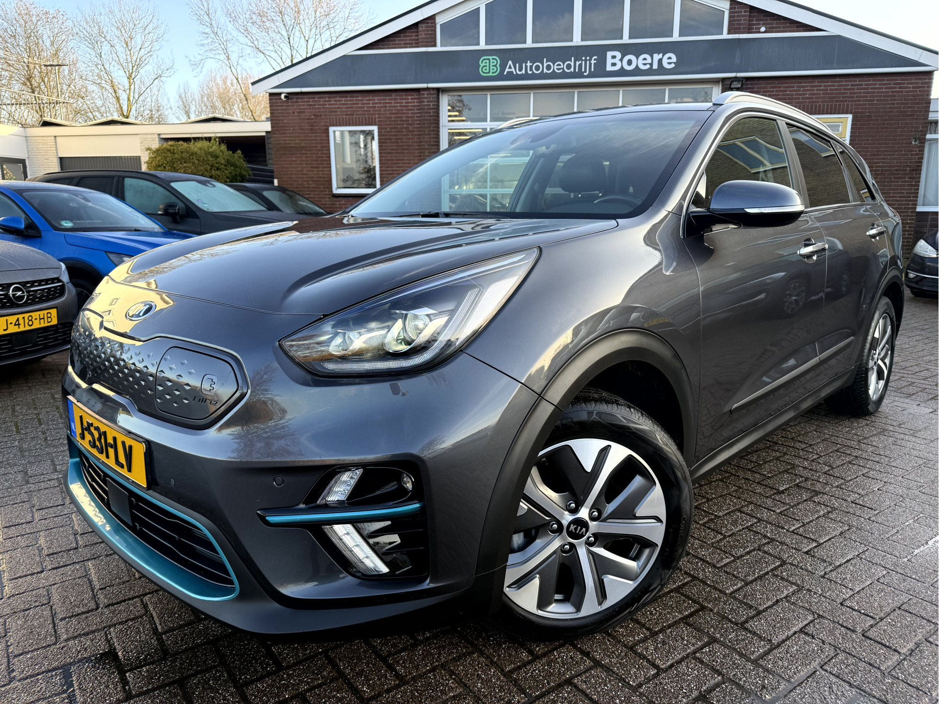 Foto van Kia e-Niro