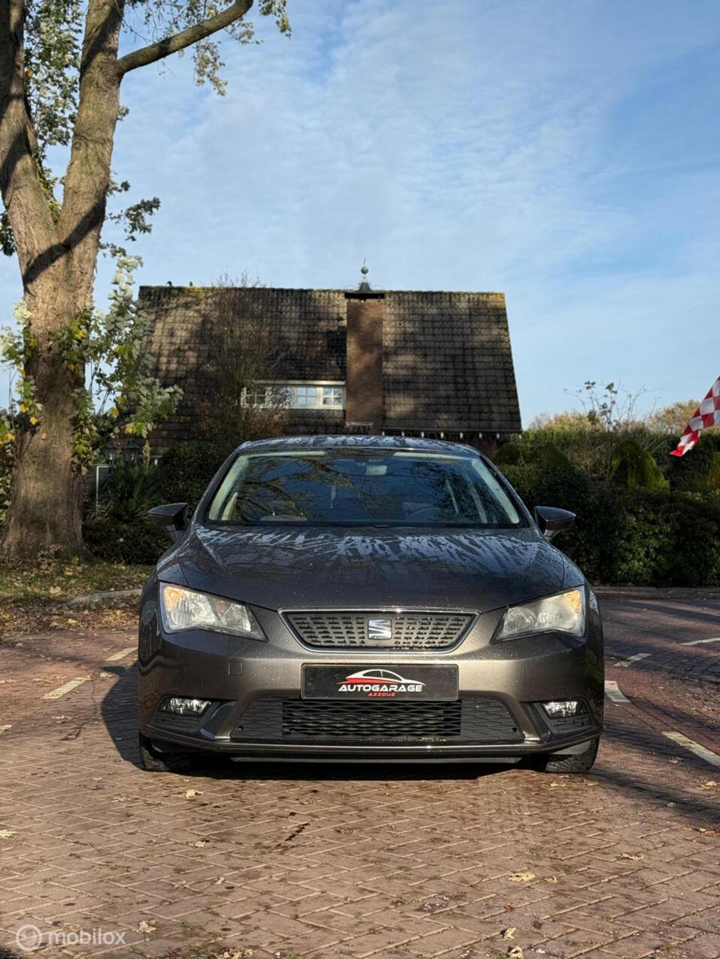 Foto van Seat Leon