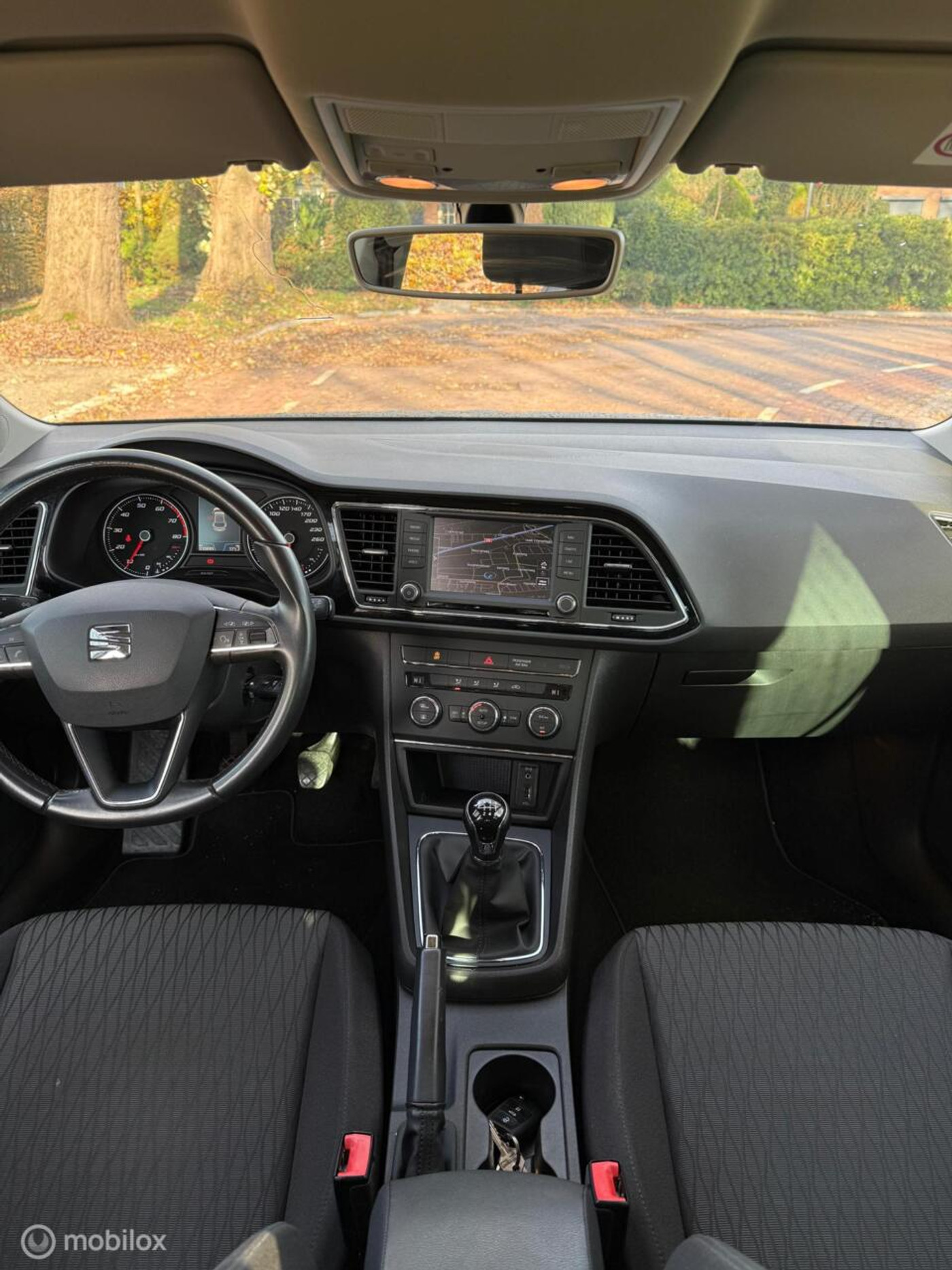 Foto van Seat Leon