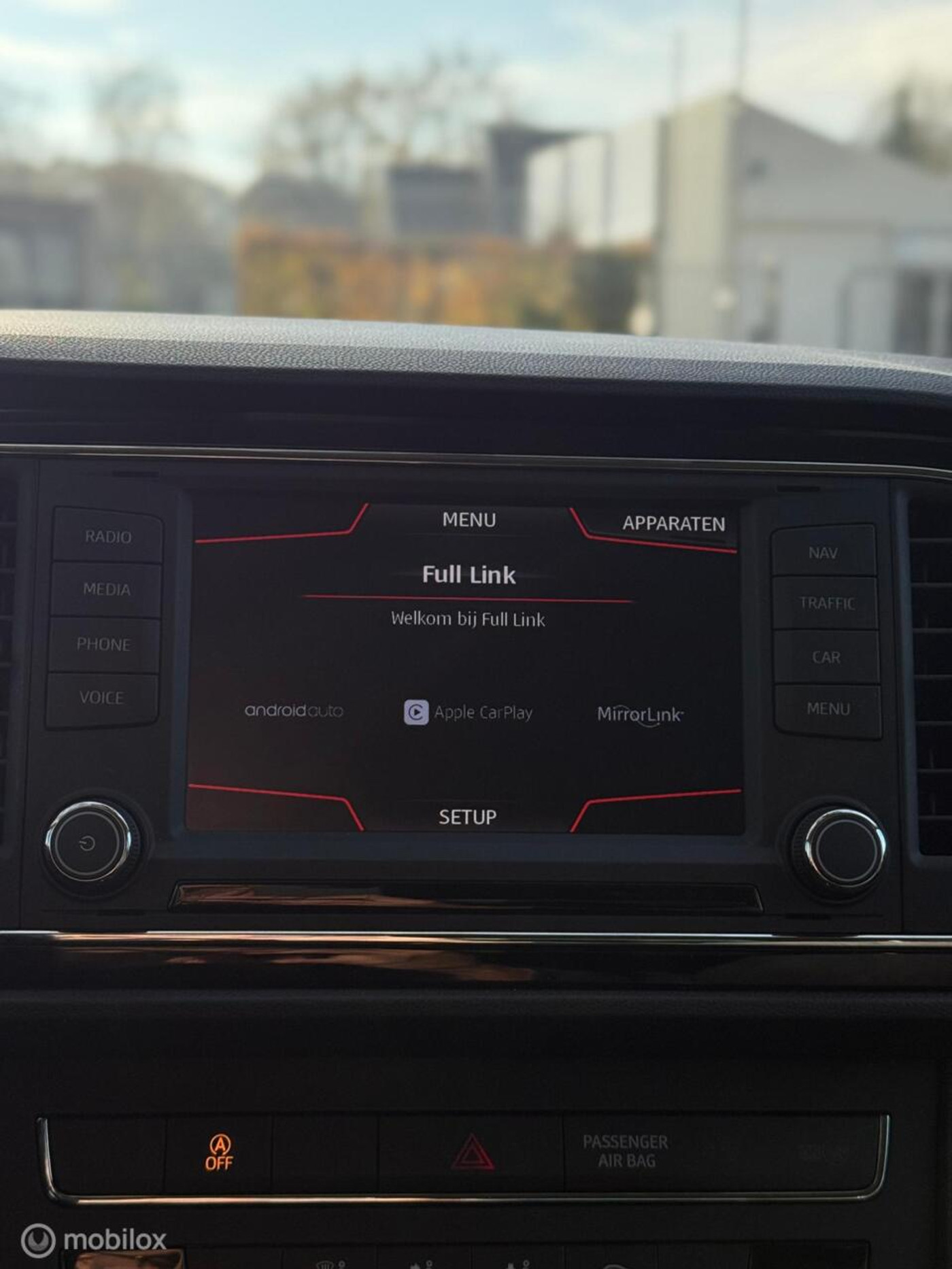 Foto van Seat Leon
