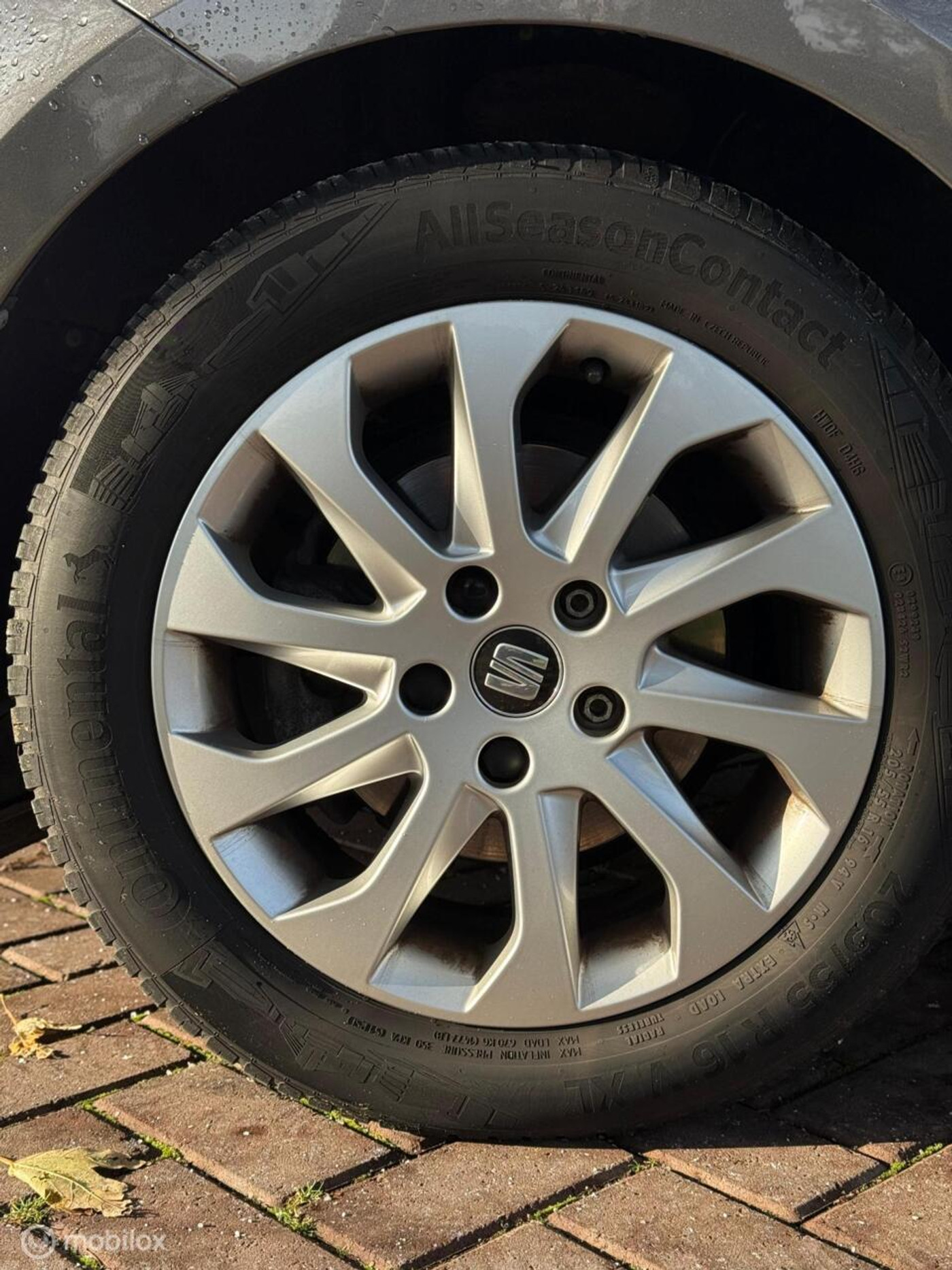 Foto van Seat Leon