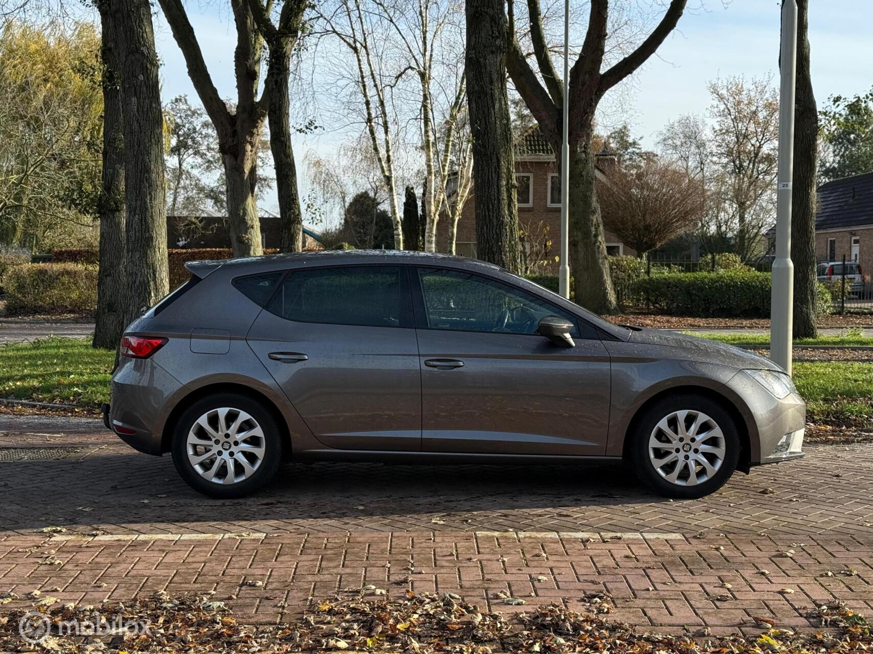 Foto van Seat Leon