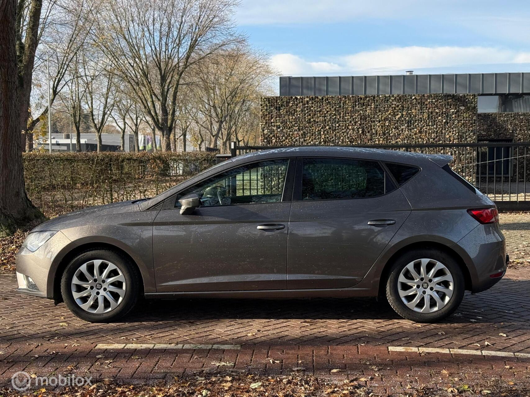 Foto van Seat Leon