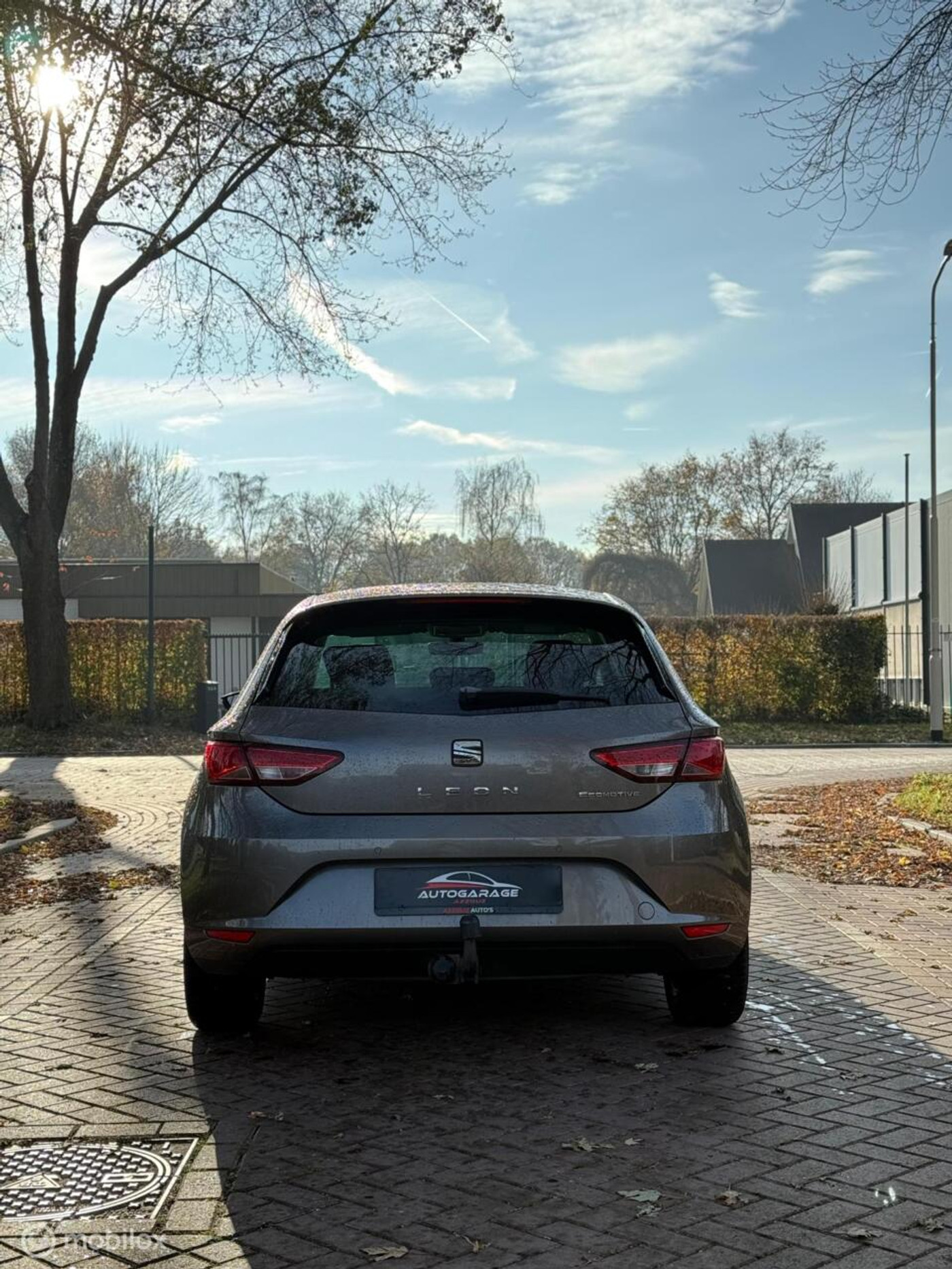 Foto van Seat Leon