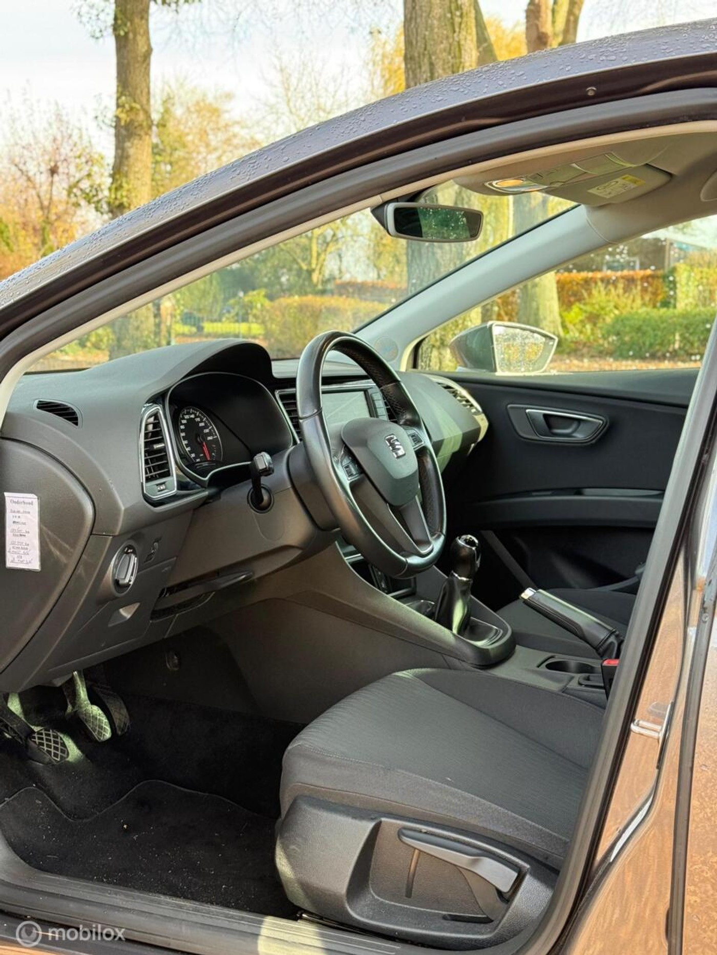 Foto van Seat Leon