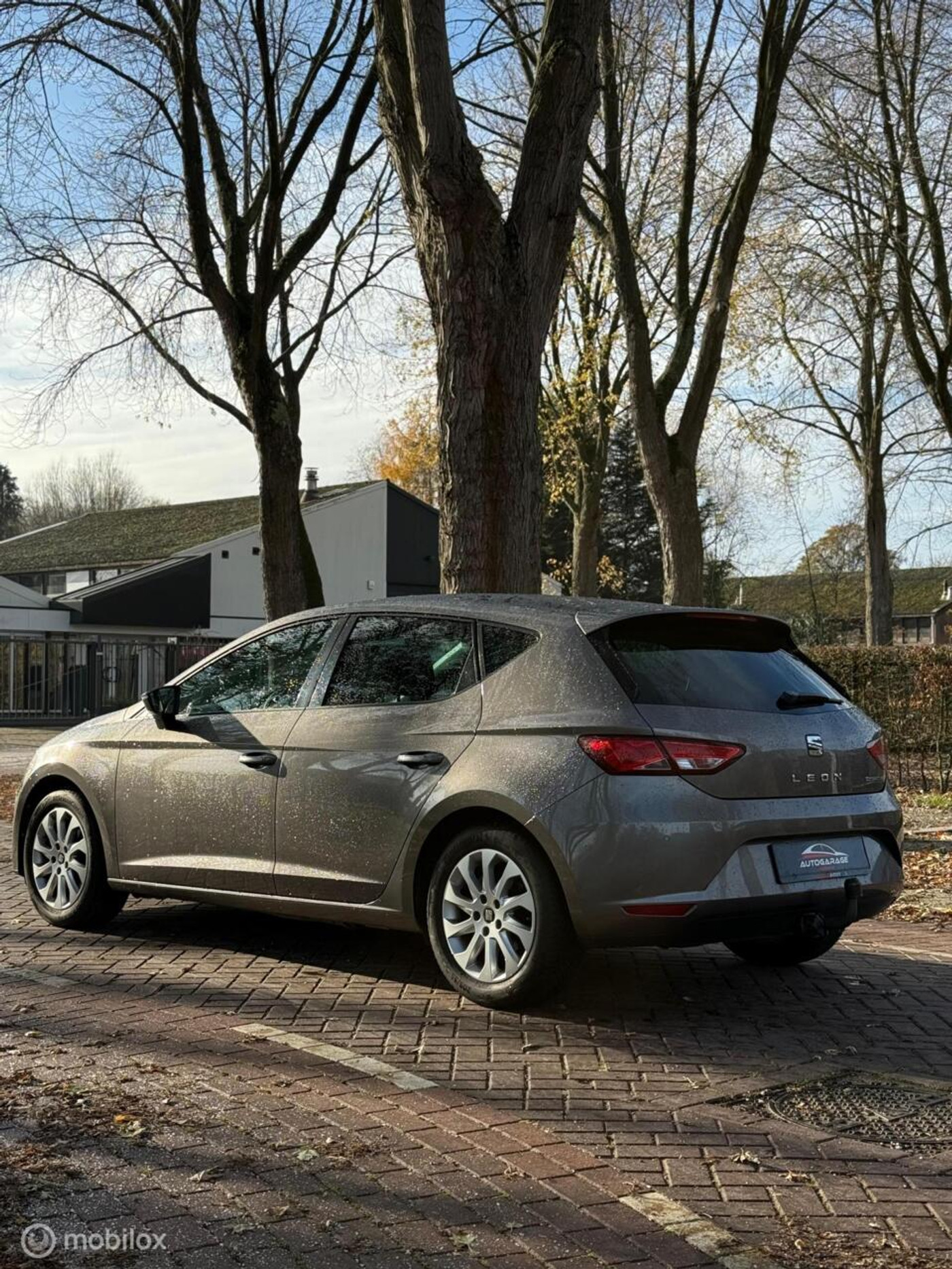 Foto van Seat Leon